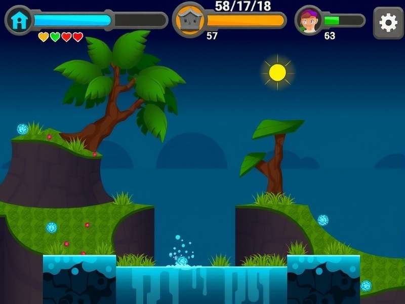 Cardamom Chase Adventure gameplay screenshot